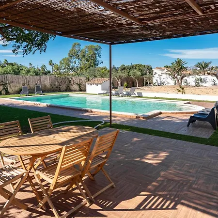 Villa Rural Fondo San Juan 20 Min Walking To The *