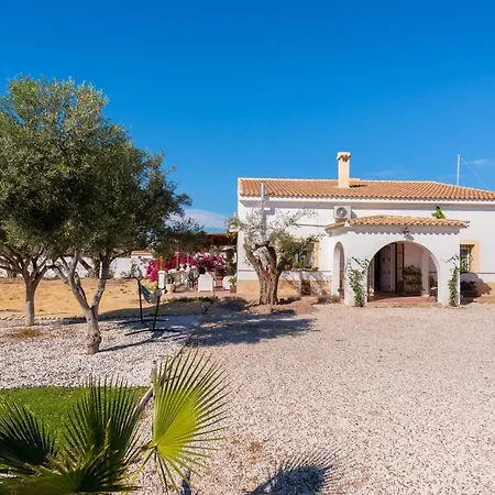 Rural Fondo San Juan 20 Min Walking To The Villa *
