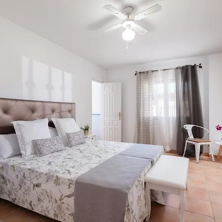 Villa Rural Fondo San Juan 20 Min Walking To The *
