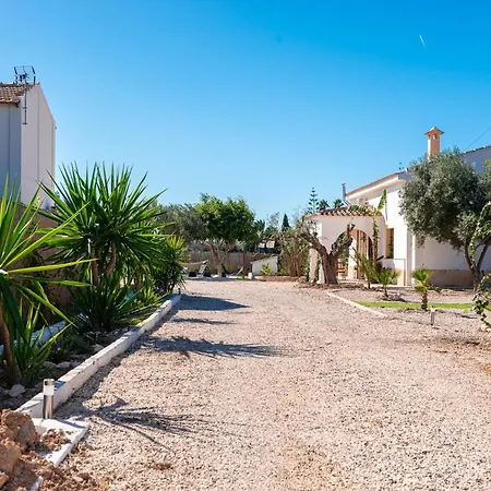 Villa Rural Fondo San Juan 20 Min Walking To The